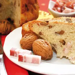 Le Kougelhopf salé fait maison