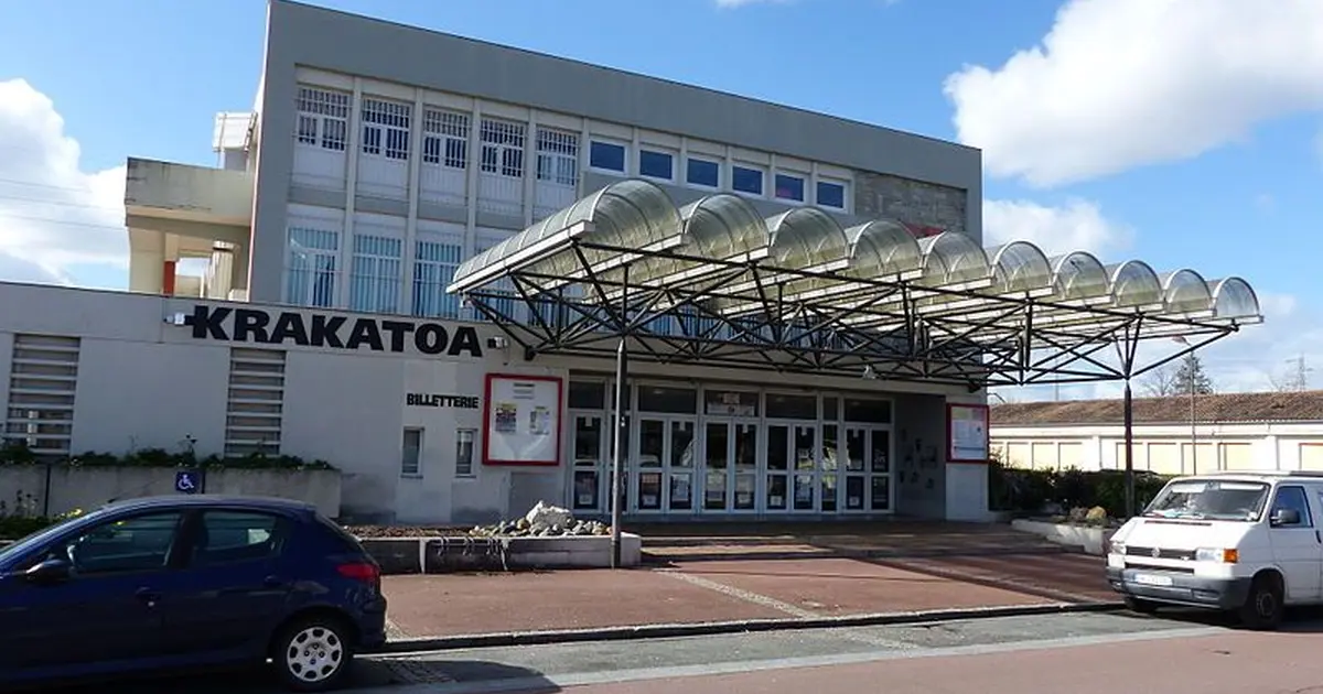 Le Krakatoa