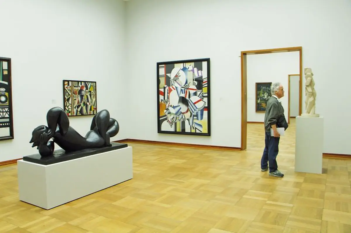 Le Kunstmuseeum de Bâle, réouverture après la rénovation