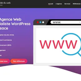 Le lab du web