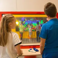 Le Lab’Oh : la nouvelle exposition du Vaisseau &copy; Jonathan Sarago / CD67