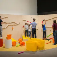 Le Lab’Oh : la nouvelle exposition du Vaisseau &copy; Jonathan Sarago / CD67