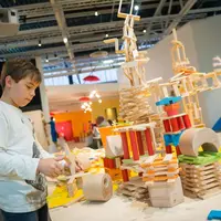 Le Lab’Oh : la nouvelle exposition du Vaisseau &copy; Jonathan Sarago / CD67