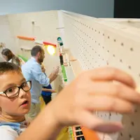 Le Lab’Oh : la nouvelle exposition du Vaisseau &copy; Jonathan Sarago / CD67