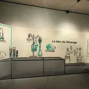 Le Labo De L'étrange