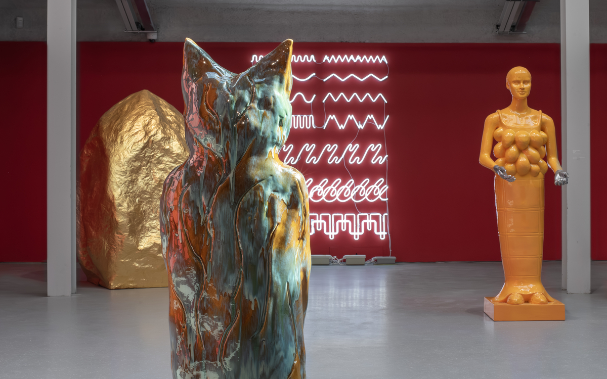 Othermothers, Mai-Thu Perret