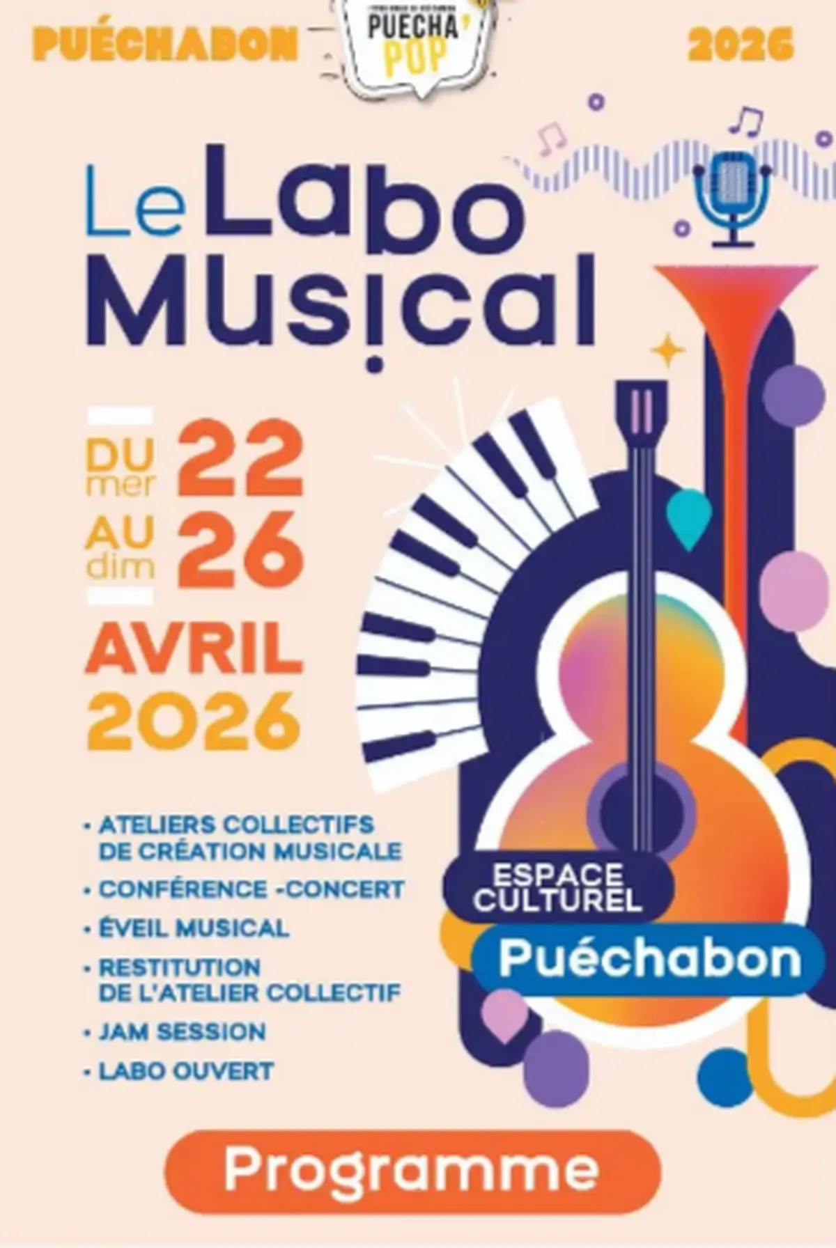 Le Labo Musical
