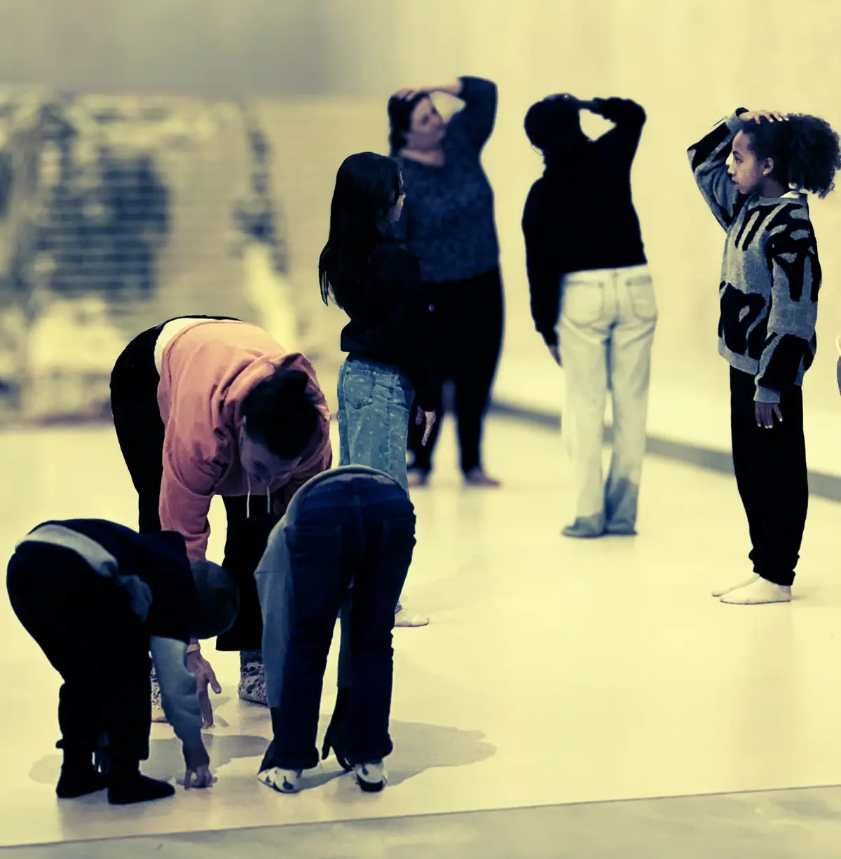 Le Labo-Stage - Théâtre le Paradis