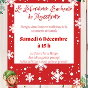 Le laboratoire enchanté de Moussifrotte