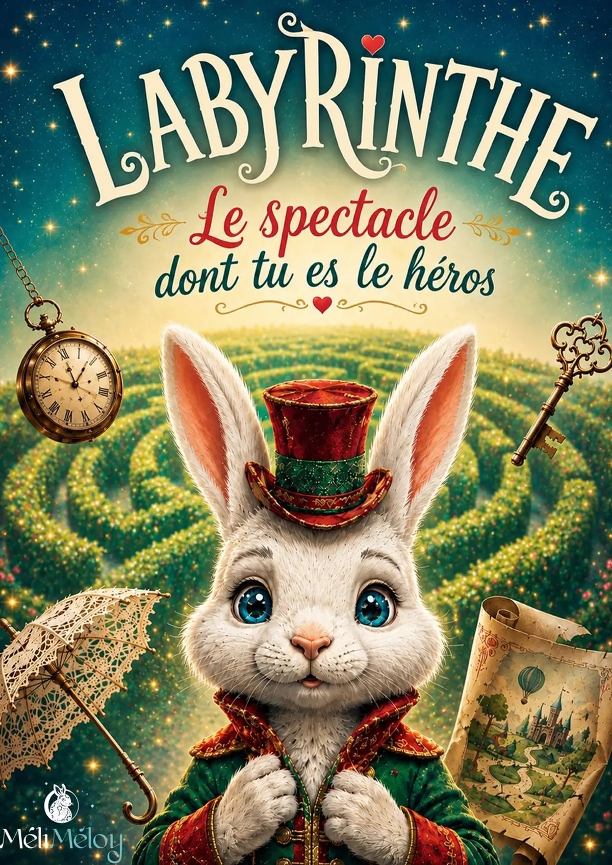 Le Labyrinthe