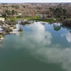 Le Lac Bleu de Léognan