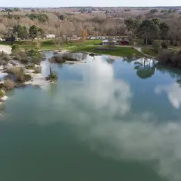 Le Lac Bleu de Léognan