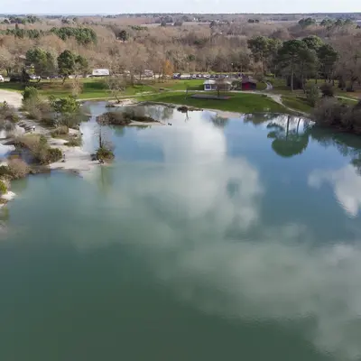 Le Lac Bleu de Léognan