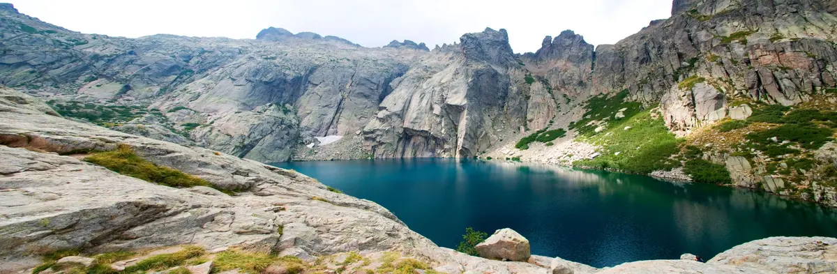 Lac de Capitello