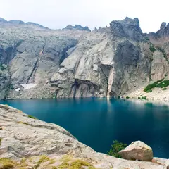 Le lac Capitello : le lac aux eaux les plus froides