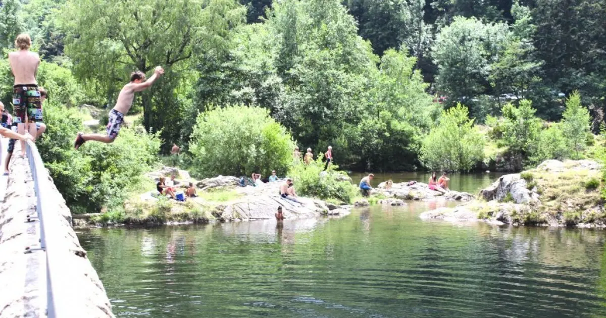 Le lac d'Alfred - Sewen