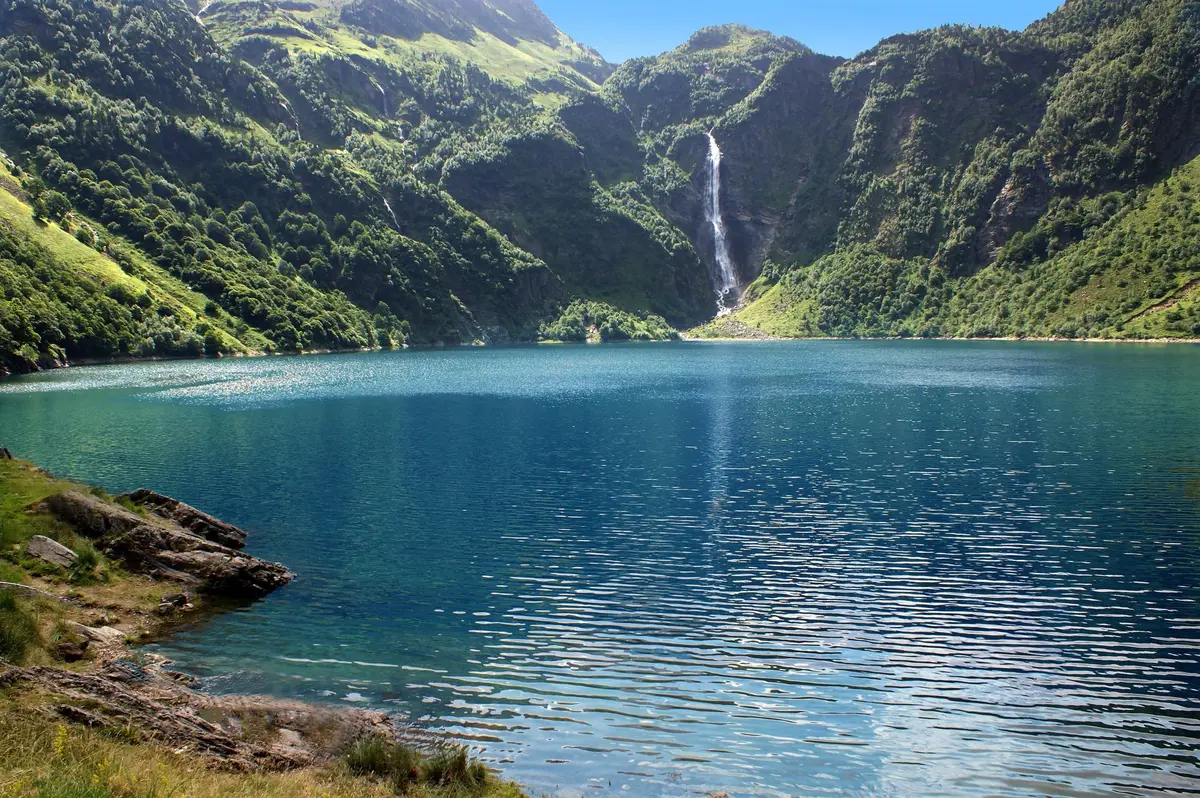 Lac d'Oô