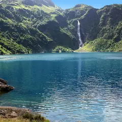 Le lac d’Oô : le lac préféré des cruciverbistes !