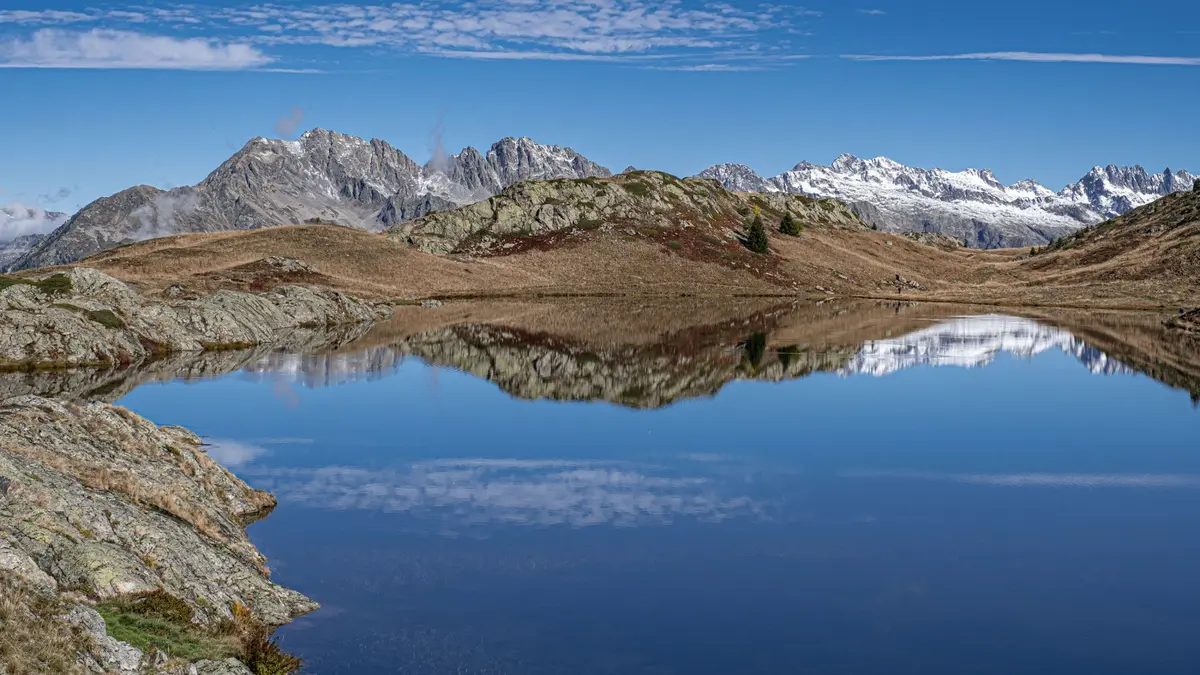 Lac de Besson