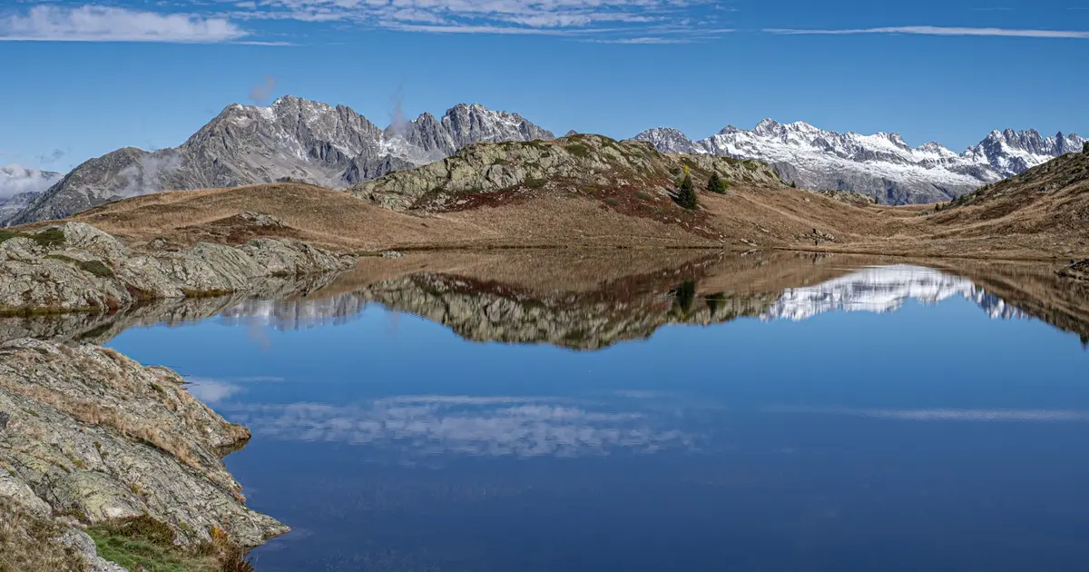 Lac de Besson