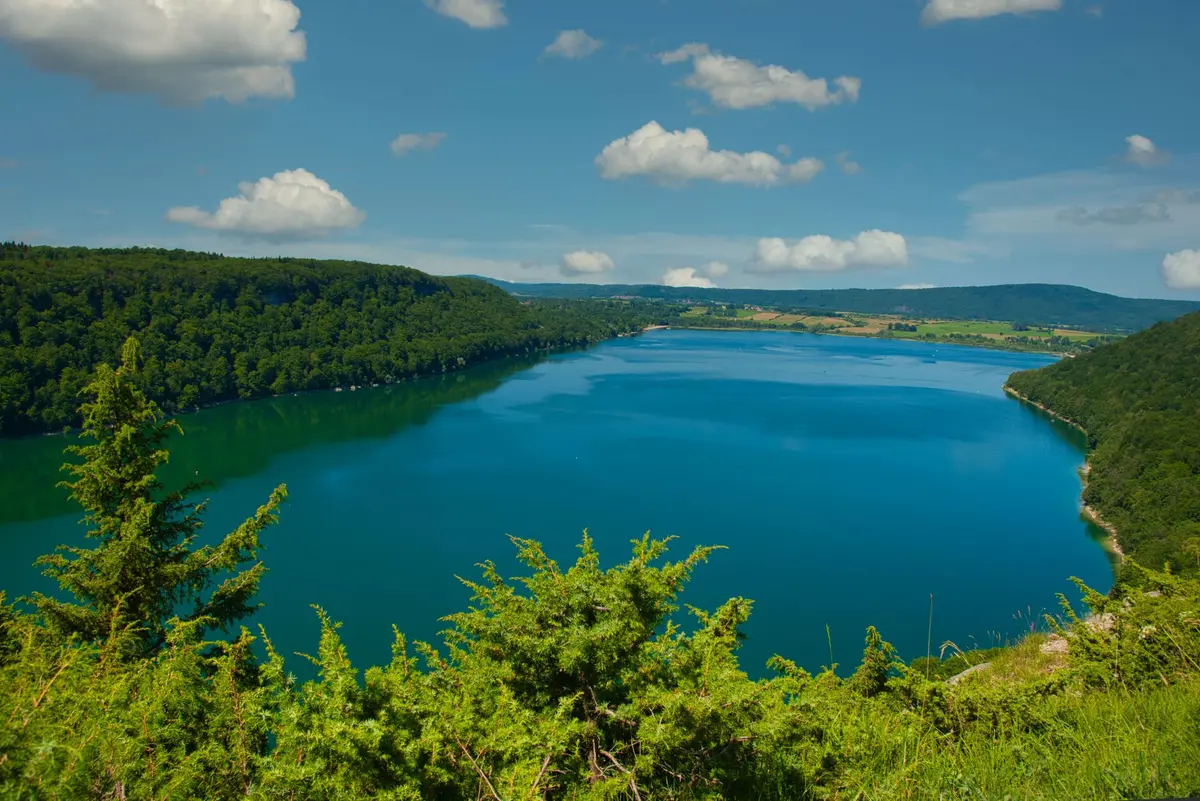 Lac de Chalain