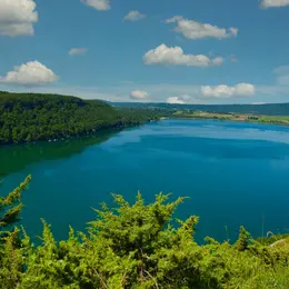 Le lac de Chalain : le trésor archéologique du Jura