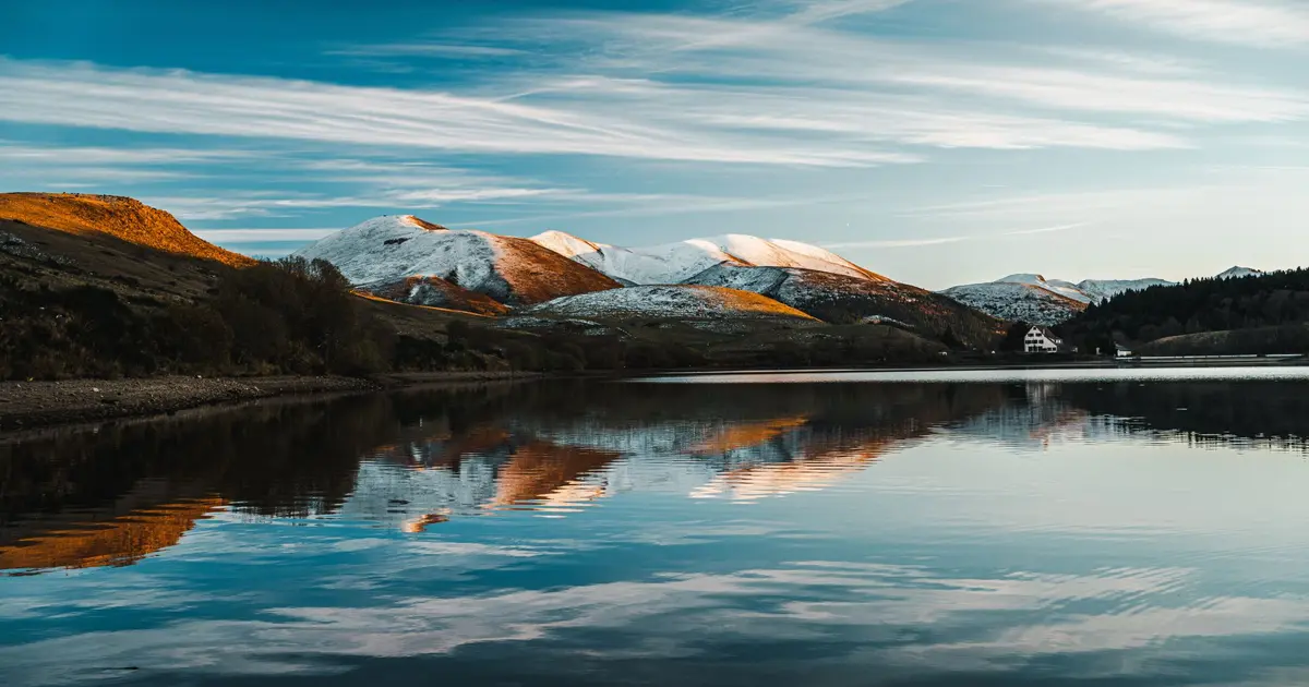 Lac de Guéry