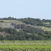 Le Lac De Lave De Fontès