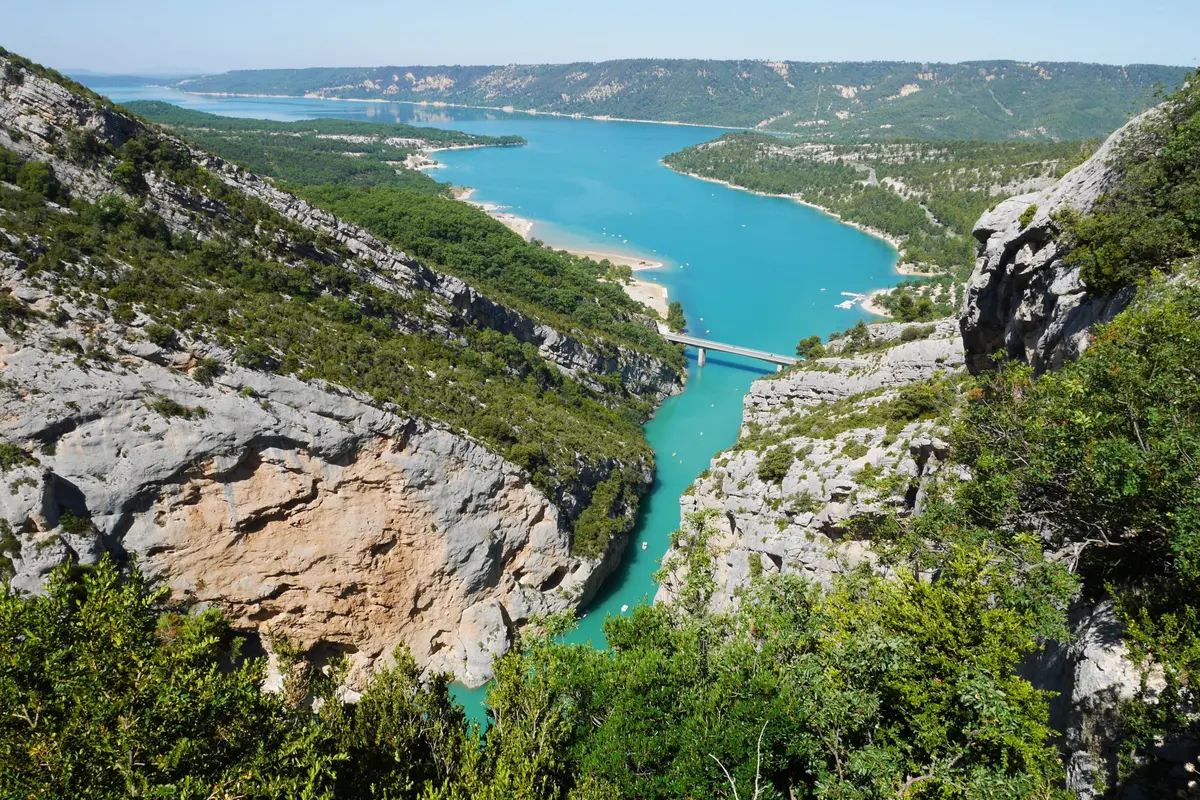 Lac de Sainte-Croix