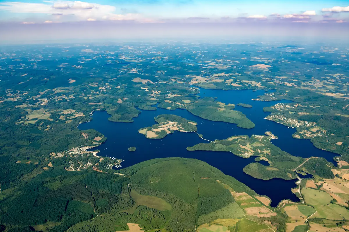 Lac de Vassivière