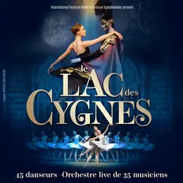 Le lac des cygnes - international festival ballet & festival symphoniker