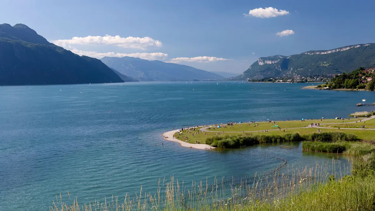 Lac du Bourget