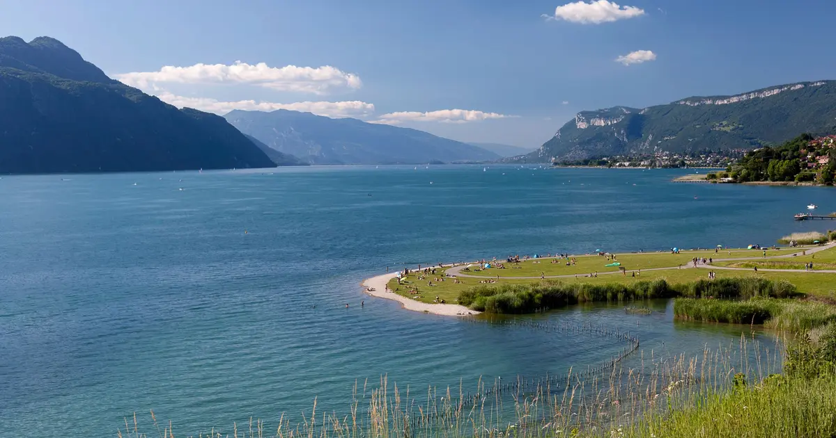 Lac du Bourget