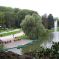 Le lac du parc de l'Orangerie de Strasbourg DR