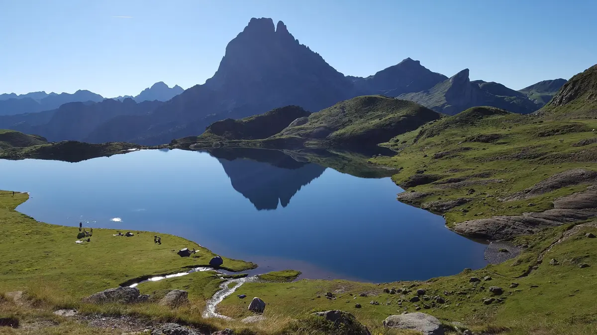 Lac Gentau