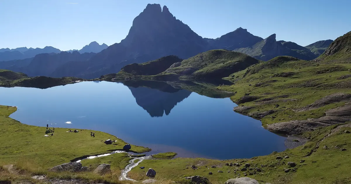 Lac Gentau