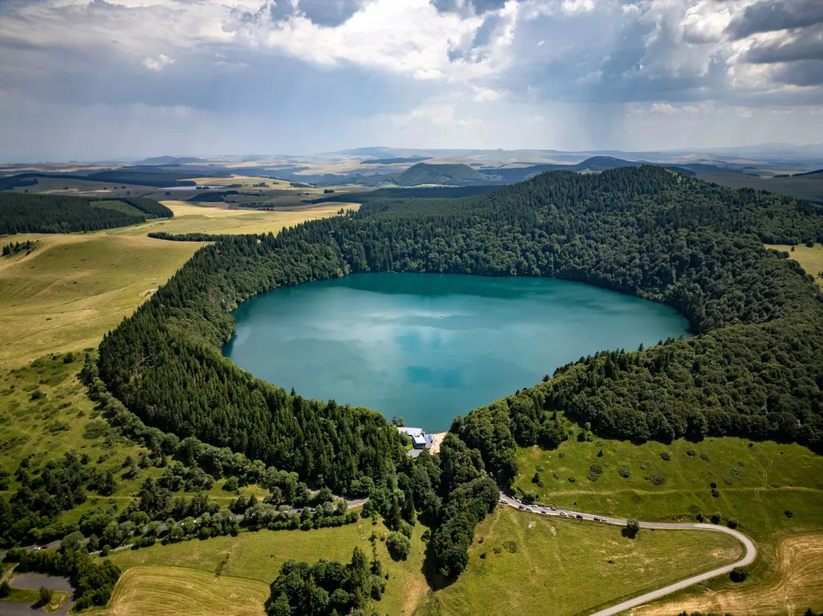 Lac Pavin
