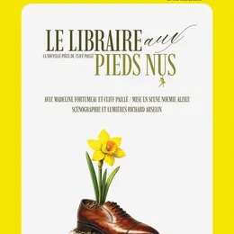 Le libraire aux pieds nus