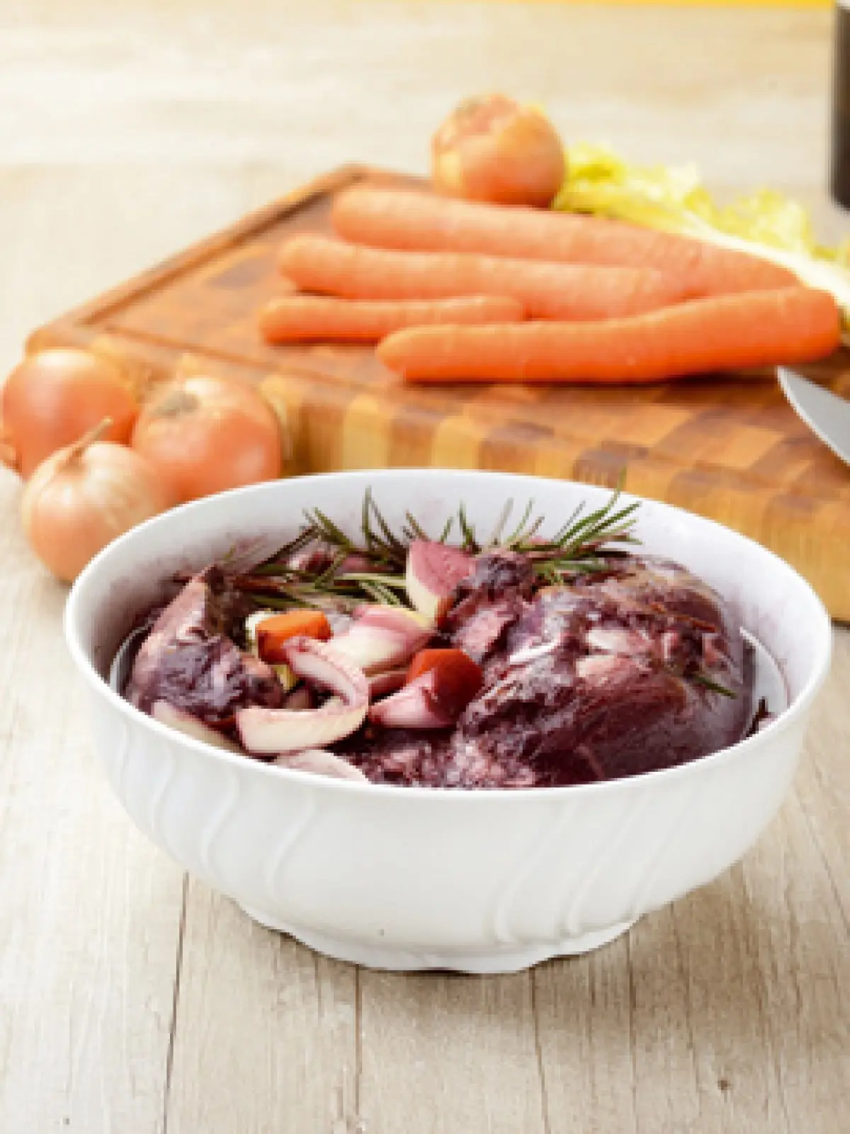 Le lièvre, un gibier goûtu