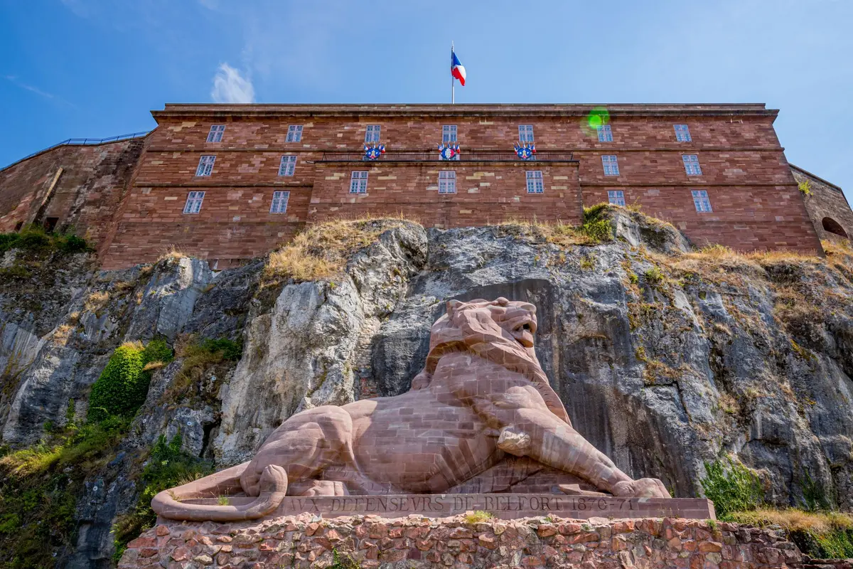 Le Lion de Belfort