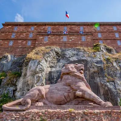 Le Lion de Belfort