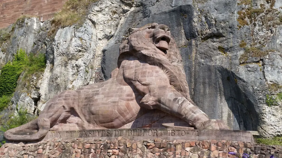 Le Lion de Belfort