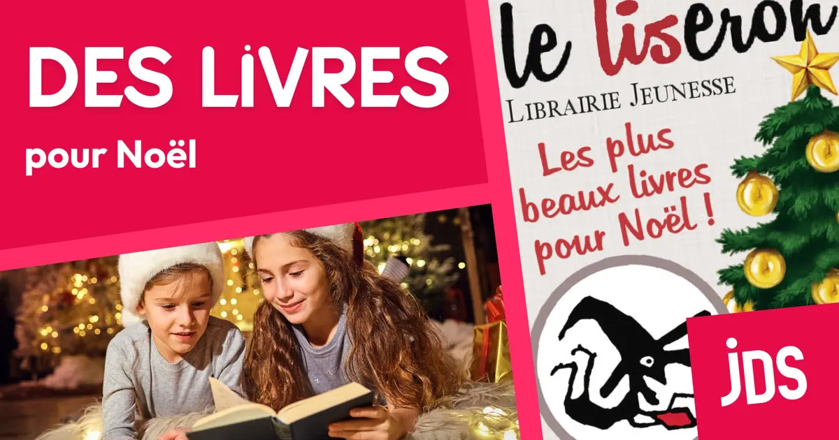 Le Liseron, librairie jeunesse à Mulhouse