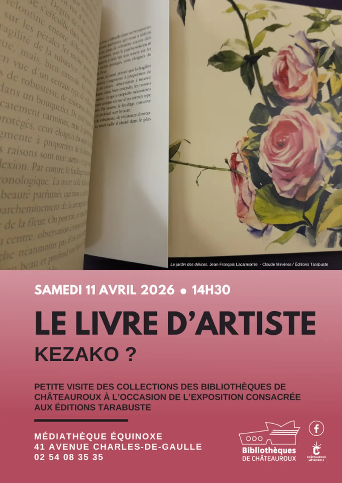 Le livre d'artiste : kezako ?