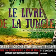 Le livre de la jungle - Danse & Co