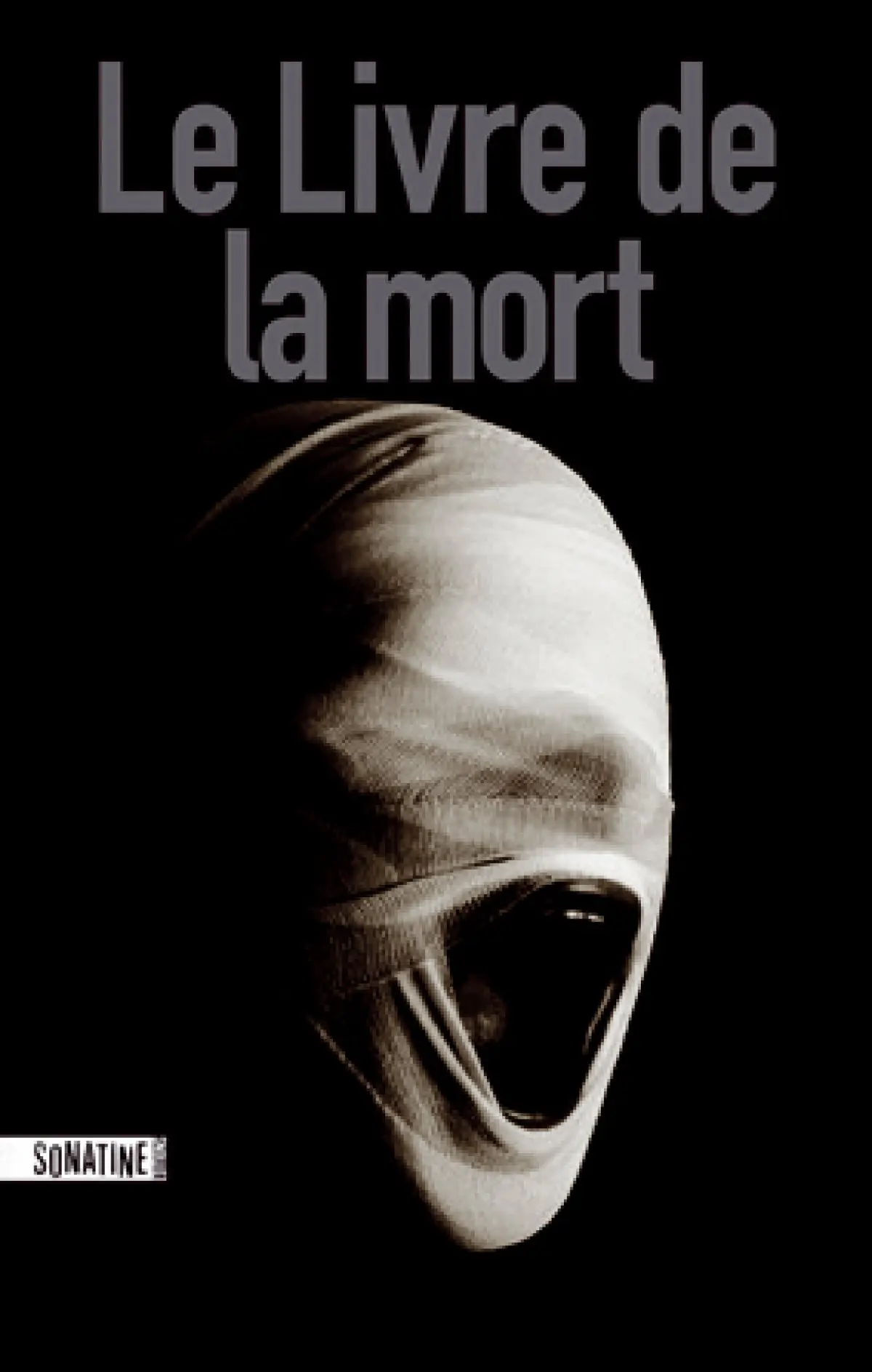 Le Livre de la Mort, auteur anonyme