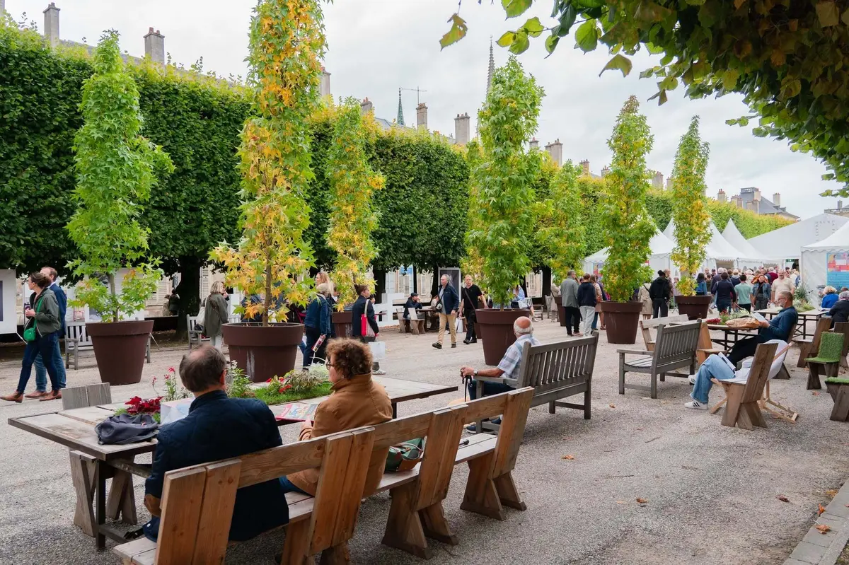 Le Livre sur la Place 2026 à Nancy : dates, auteurs et programme de la 48e édition