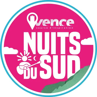Nuits du Sud à Vence 2026