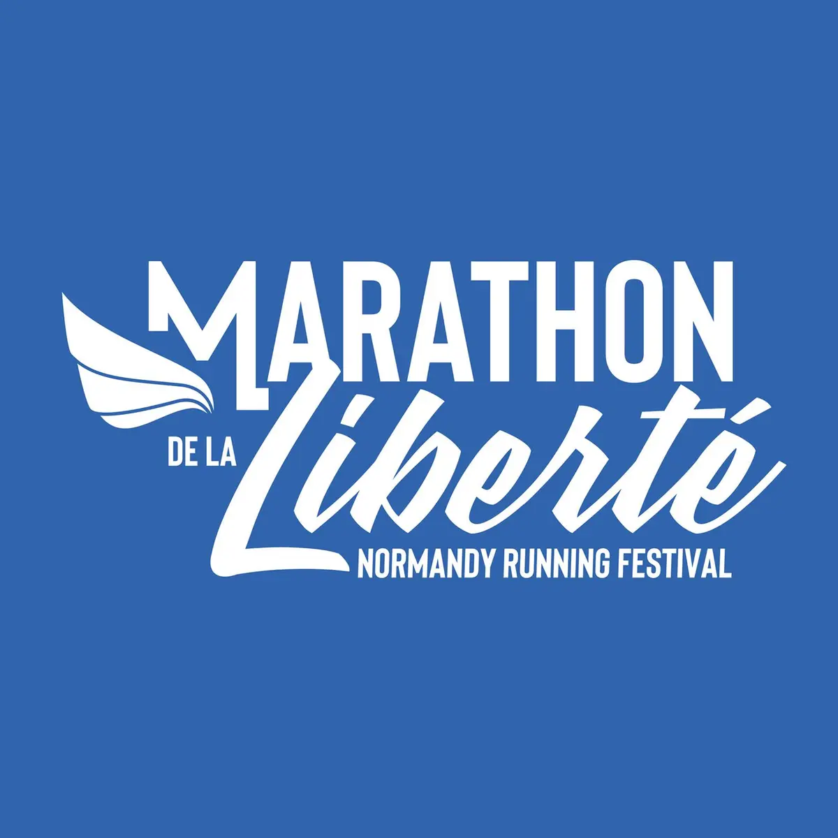 Le logo du Marathon de la Liberté