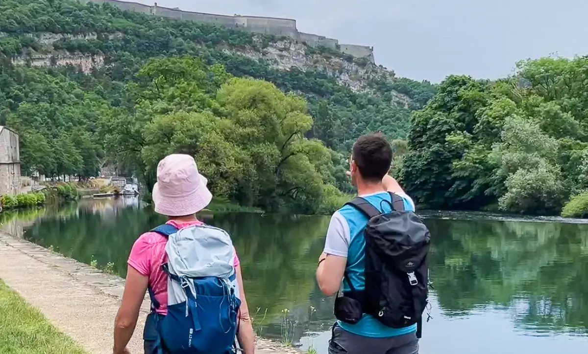 Le long de la Via Francigena